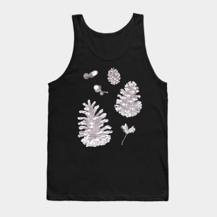 Pinecone Medley Tank Top